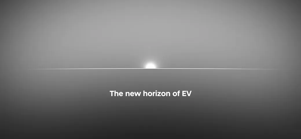 Ioniq 5: un teaser anticipa la nuova auto elettrica