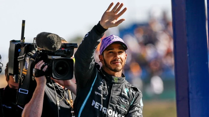 F1: Hamilton dona 20 milioni di sterline per combattere il razzismo