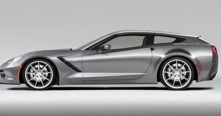 Corvette Shooting Brake Callaway AeroWagen