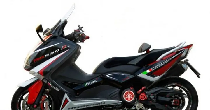 Accessori Performance1 per Yamaha TMAX 530