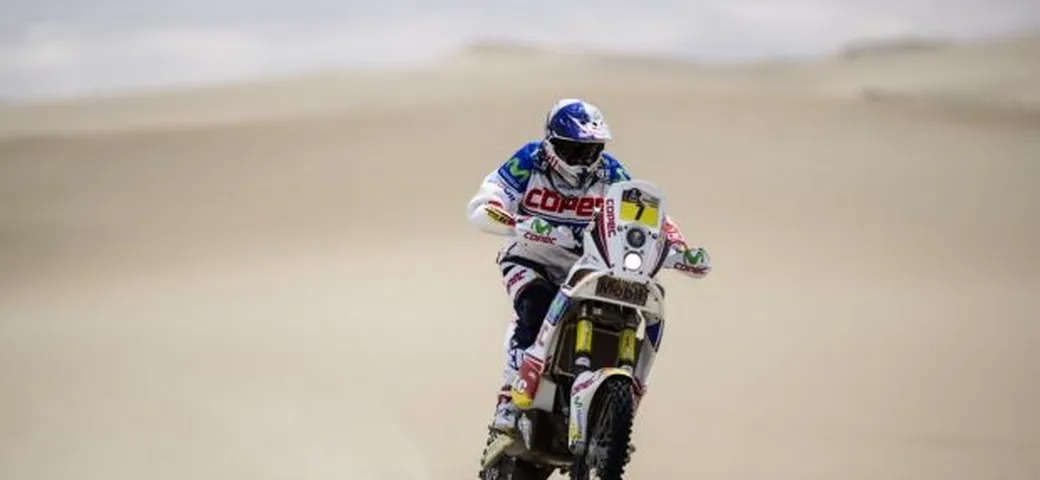 Dakar 2013, Stage 1: al cileno Lopez (KTM) la prima tappa, Despres 5°, Botturi 11°