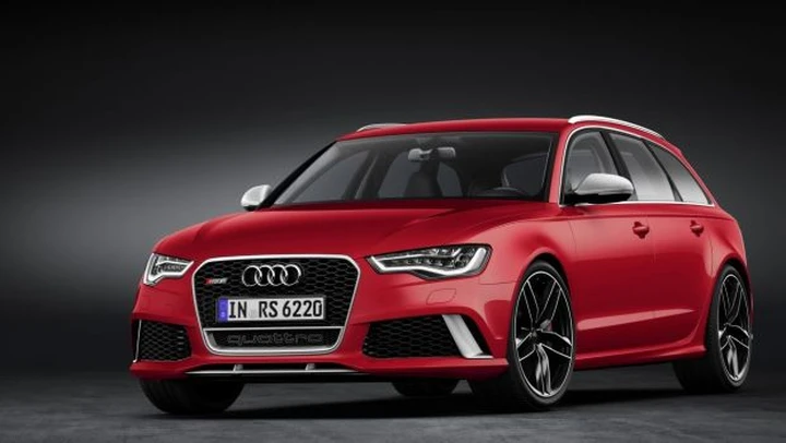 Audi RS6 Avant Plus: prima conferma ufficiale