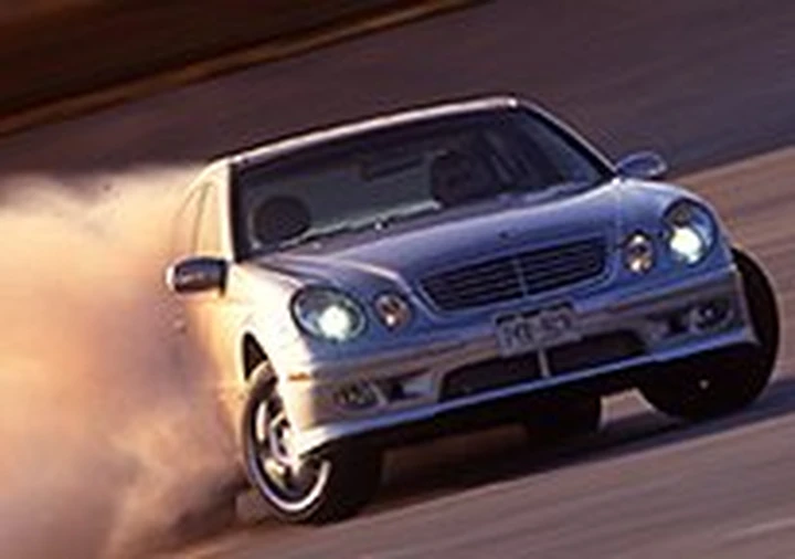 Kleeman - elaborazioni furiose per motori AMG