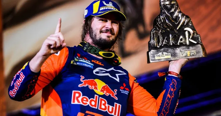 Dakar 2019: secondo trionfo per Toby Price!