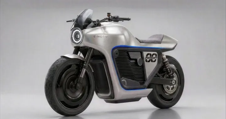 Moto elettriche, arriva il cambio a 2 marce senza cali di coppia