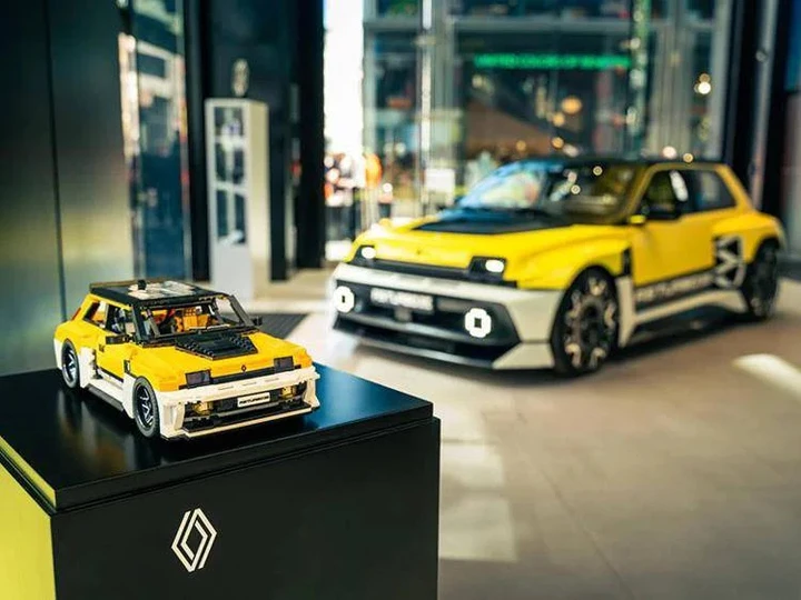 Renault 5 Turbo 3E LEGO, progetto da 1.200 pezzi verso la produzione