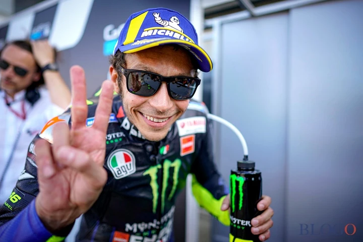 Valentino Rossi: 