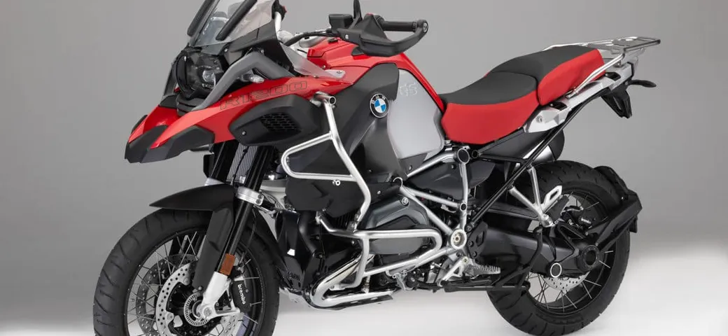 BMW R1200 GS: novità per il 2018