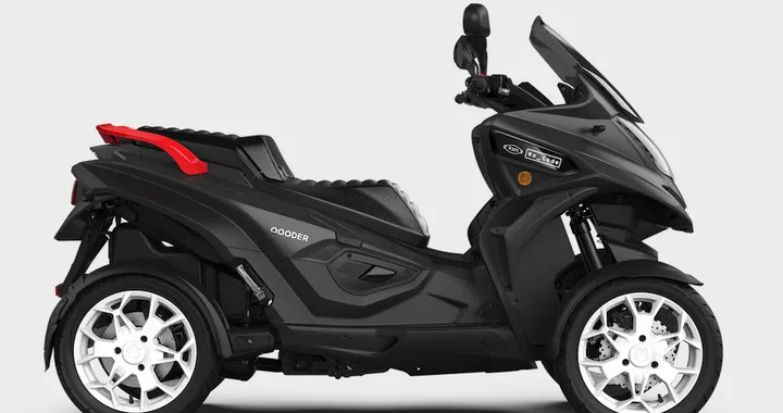 Qooder "Su Misura": personalizzazioni da supercar per lo scooter svizzero
