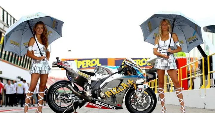 MotoGP: Suzuki di nuovo in pista per i test in Catalunya?