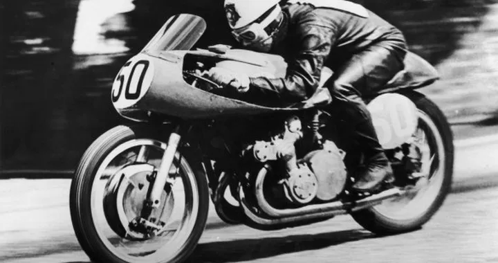 Buon 90° Compleanno Geoff Duke /video