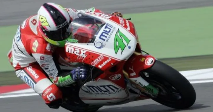 Aleix Espargarò al Team Pramac per i prossimi due GP