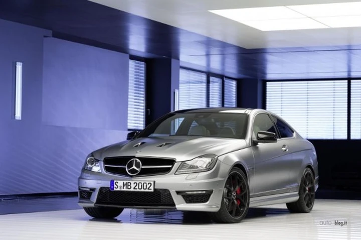 Mercedes C 63 AMG Edition 507: in Italia a partire da 90.150 euro