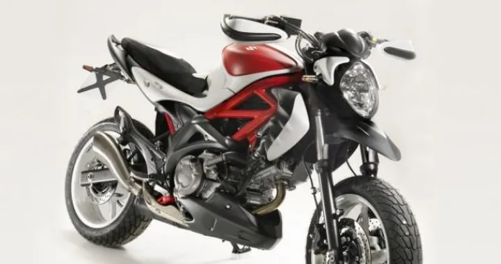 NaSty, Concept su base Suzuki Gladius