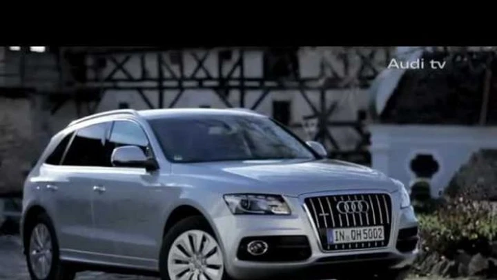 Audi Q5 Hybrid: nuovo video ufficiale