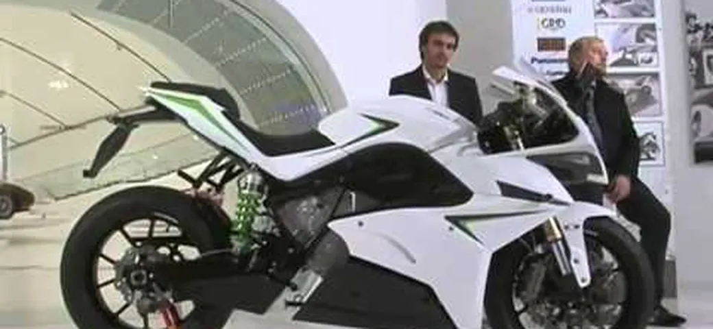 Energica 2013 world preview. First Part