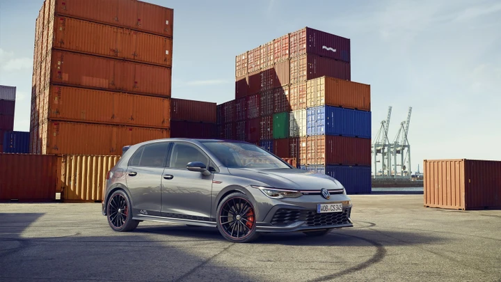 Volkswagen Golf: ecco la versione speciale GTI Clubsport 45