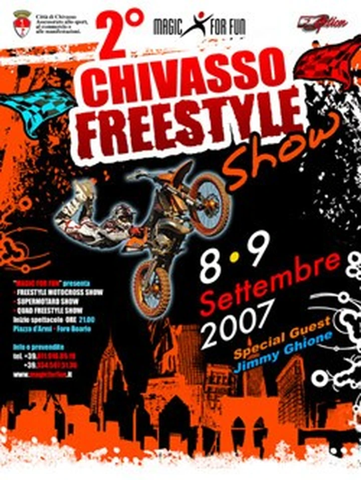 2° Chivasso Freestyle Show