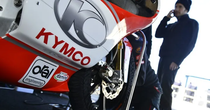 Kymco Oral Moto3, moto da corsa tra Modena e Taiwan [Video]