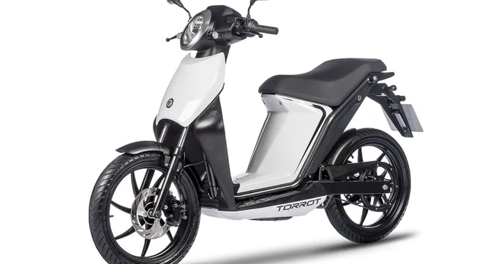 Torrot Muvi: elettrico a prova di standard UE