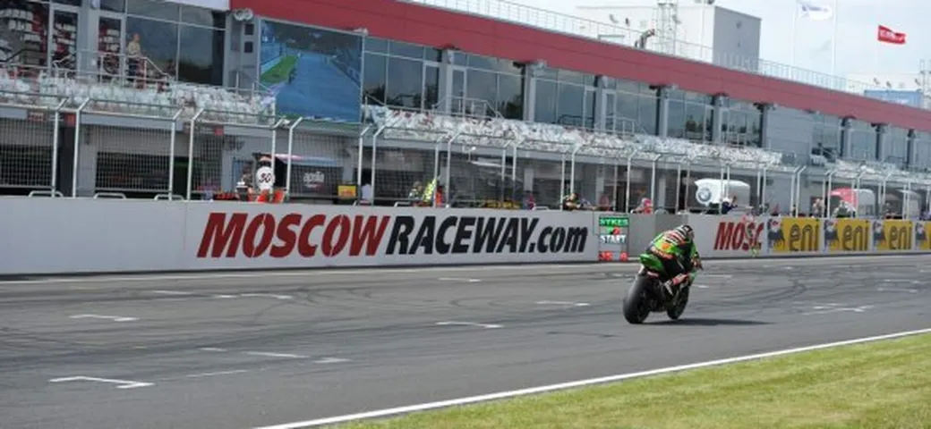 SBK 2014: cancellato il round di Mosca