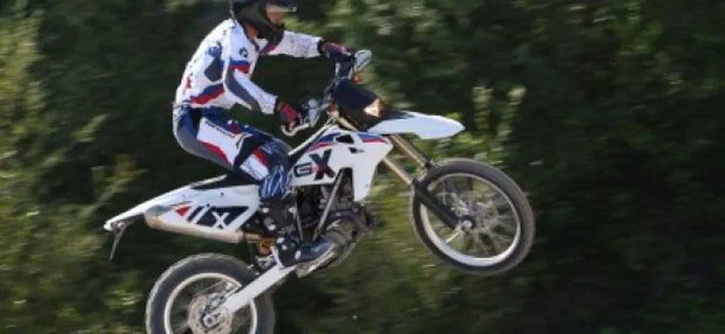 BMW G 450 X MY 2010
