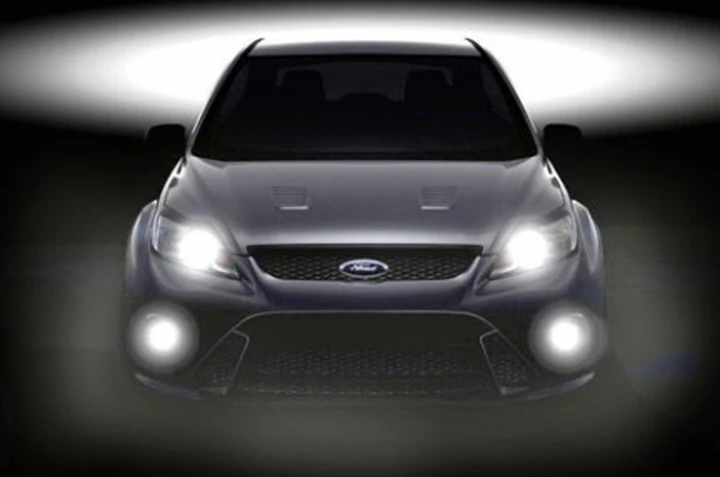 Ford Focus RS: sfida al sottosterzo