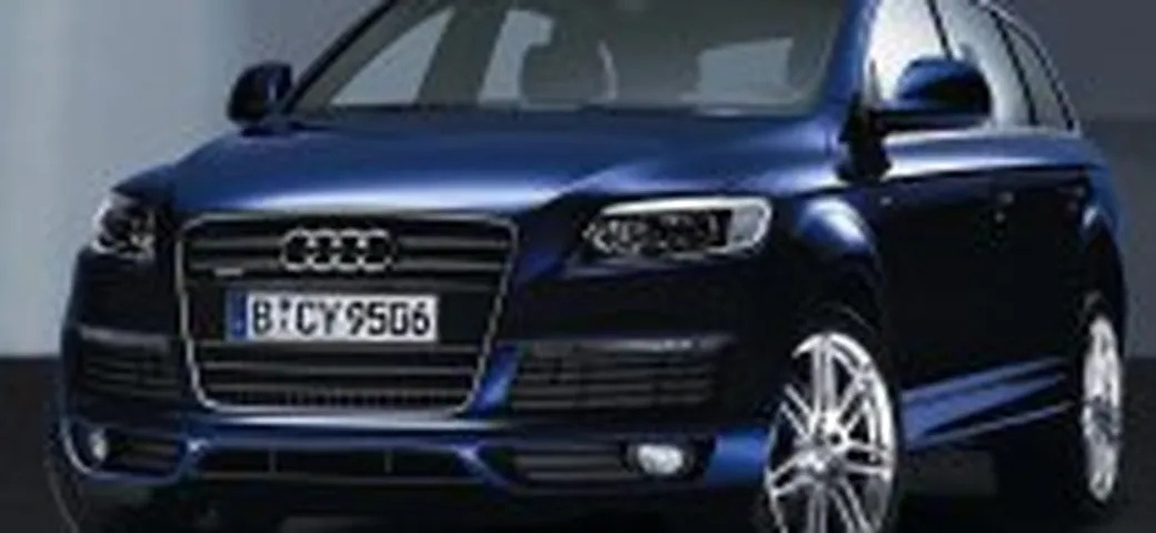 Audi Q7 S-line e S4 Cabrio