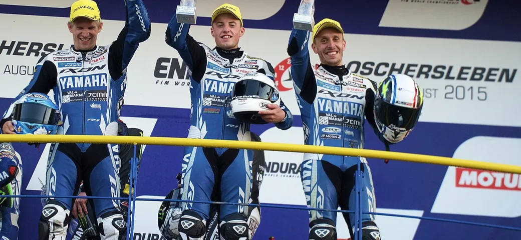 GMT94 Yamaha vince la 8 Ore di Oschersleben
