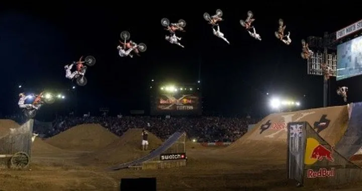 Red Bull X-Fighters Texas: il trionfo di Rebeaud