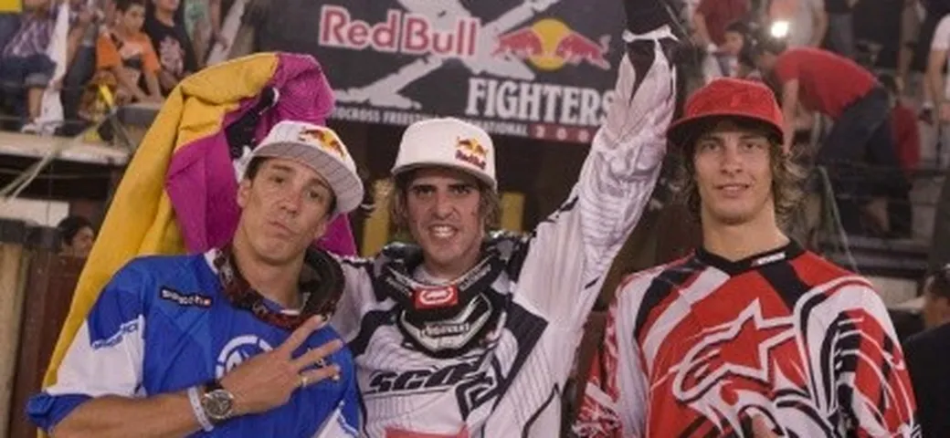 Red Bull X-Fighters Germania
