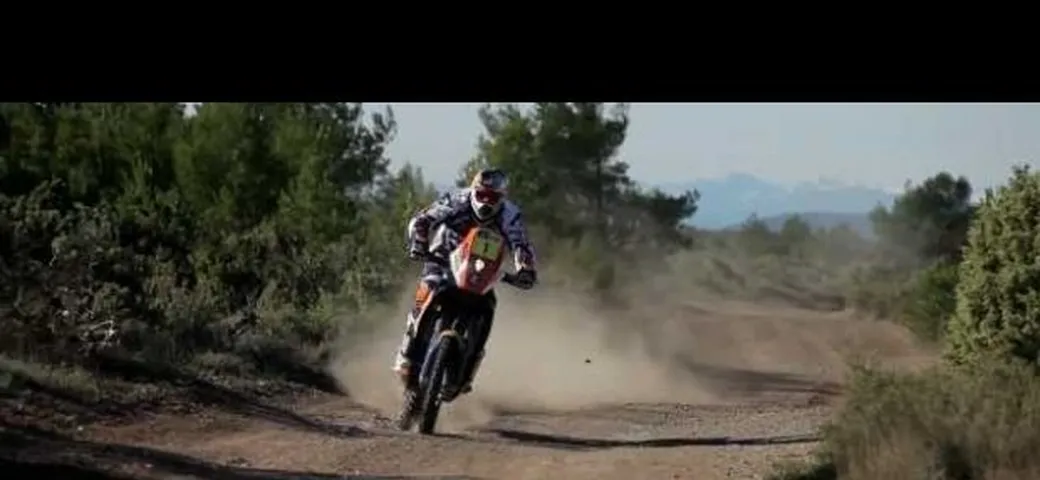 Dakar 2013: Despres e Coma compagni in KTM pronti alla battaglia /video