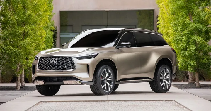 Infiniti QX60 Monograph: a un passo dalla seconda generazione