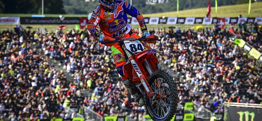 MXGP Svizzera: vince Herlings, Cairoli 3° resta leader
