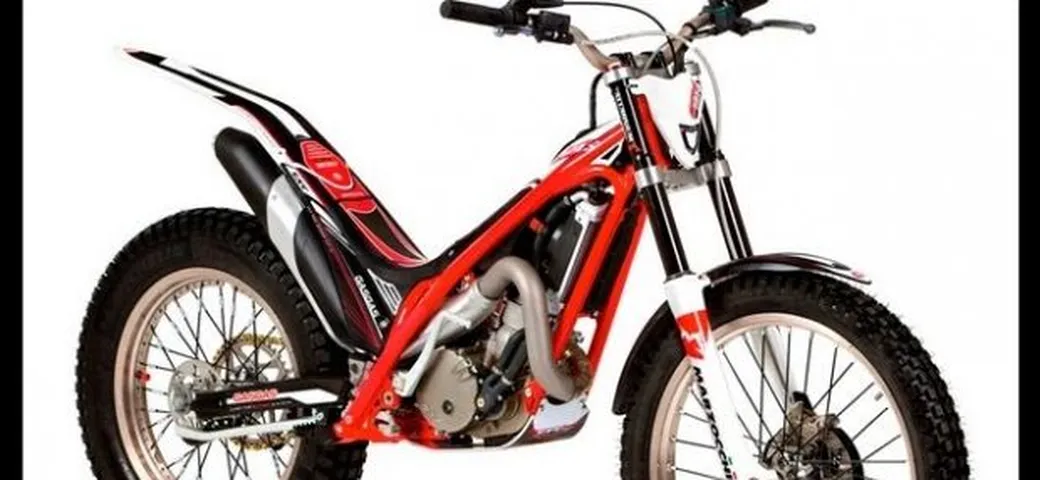 Gas Gas TXT Pro 2012