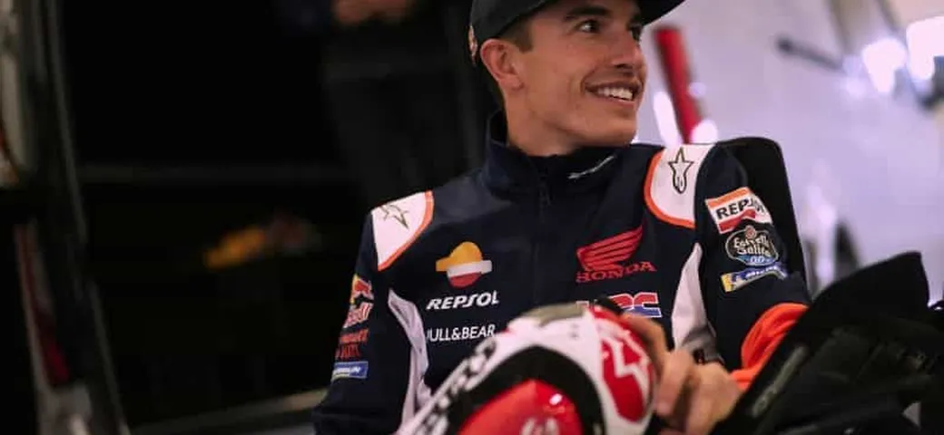 Marc Marquez, operazione al braccio riuscita