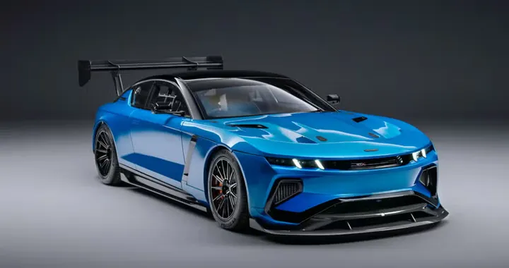 Jensen Interceptor GTX, il mito rinasce con un V8 da 960 CV: può arrivare a 1.200 CV