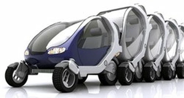 Prototipo di City Car 
