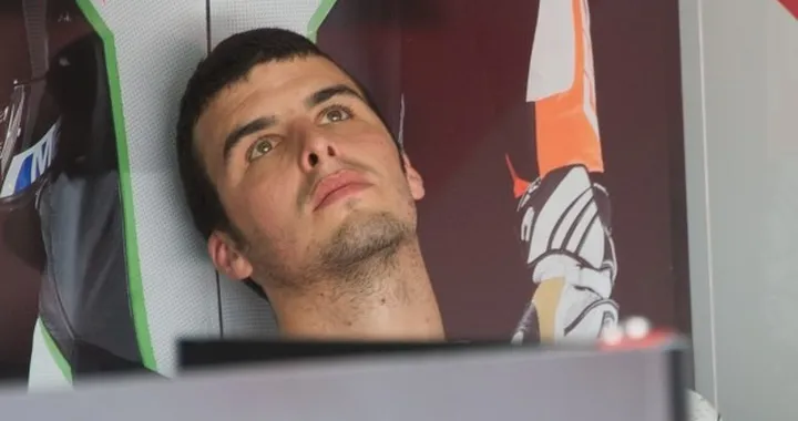 Luca Scassa, intervento riuscito: "non vedo l'ora di cominciare la riabilitazione per tornare in moto prima possibile"