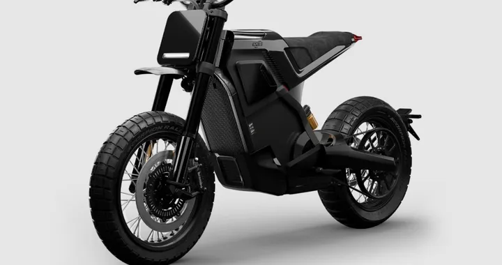 DAB 1α X: la nuova frontiera della scrambler elettrica di lusso