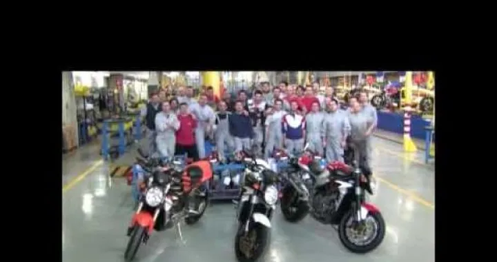 Video invito al Brutale On tour 2009
