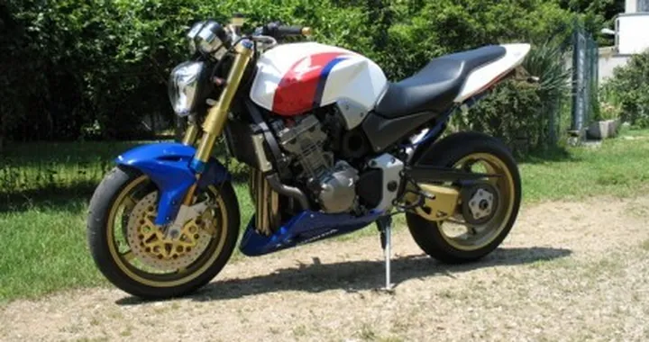 Hornet 900 by Segale