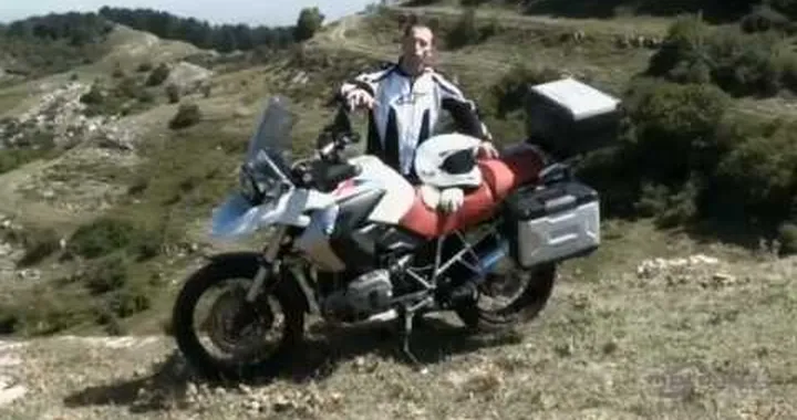 BMW R1200 GS 30° Anniversary - Il Test Motoblog