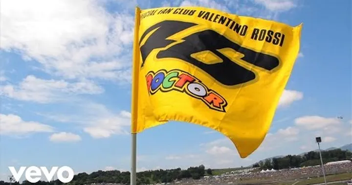 Cimieri - 46 (Canzone dedicata a Valentino Rossi)