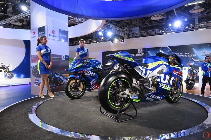 Le novità Suzuki 2016 al Salone di Nuova Delhi Live
