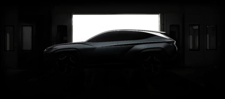 Hyundai presenta il video teaser di un innovativo SUV Concept