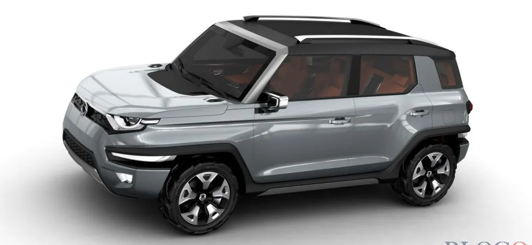 SsangYong XAV-Adventure