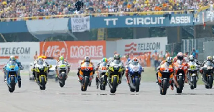 La FIM annuncia il calendario provvisorio 2010 della MotoGP