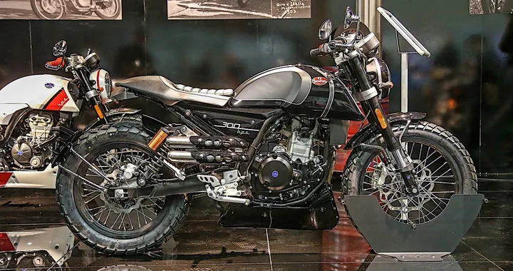 FB Mondial: HPS 300 MY 2018