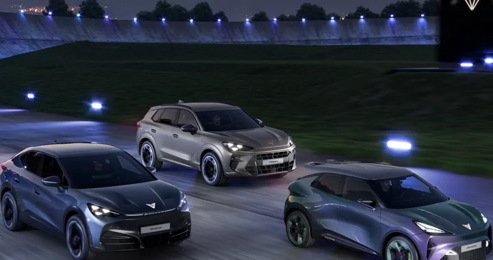 Le novità Cupra fino al 2025: svelata l'offensiva di prodotto